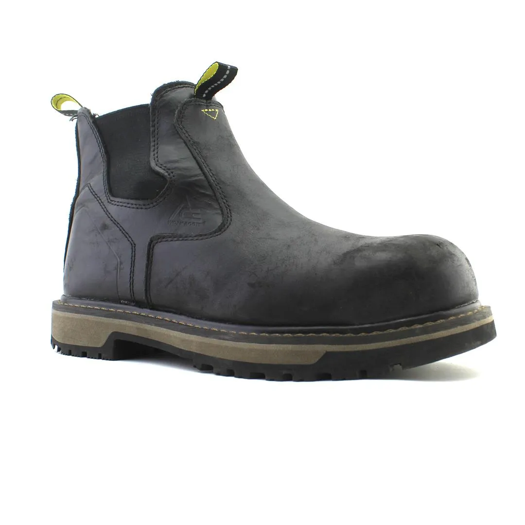 ACE WORK BOOTS FIREBRAND - COMPOSITE TOE