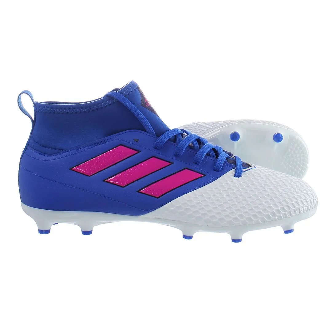 Adidas ACE 17.3 FG Blue Kids Football Boots