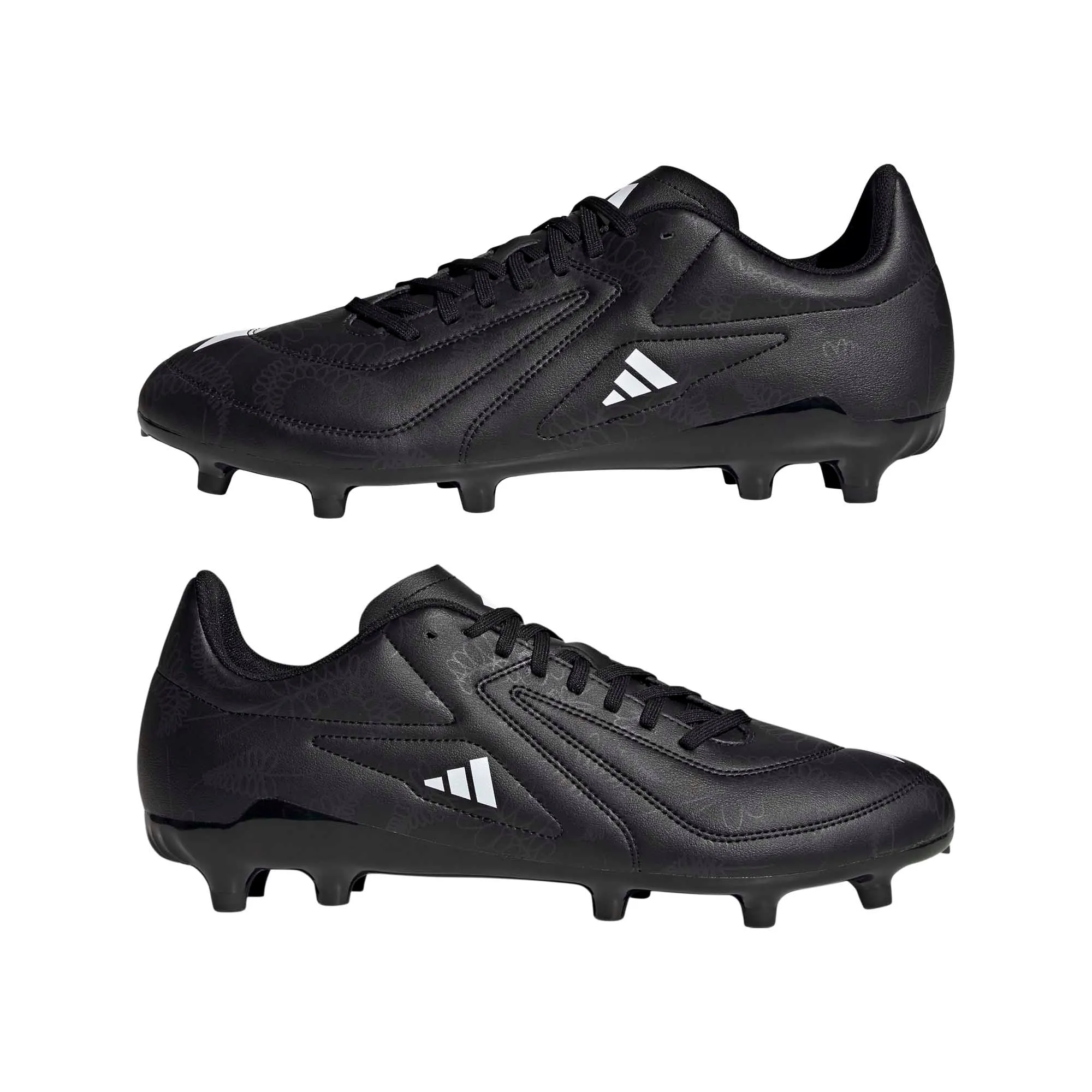 Adidas Adults RS-15 Rugby Boots - Firm Ground