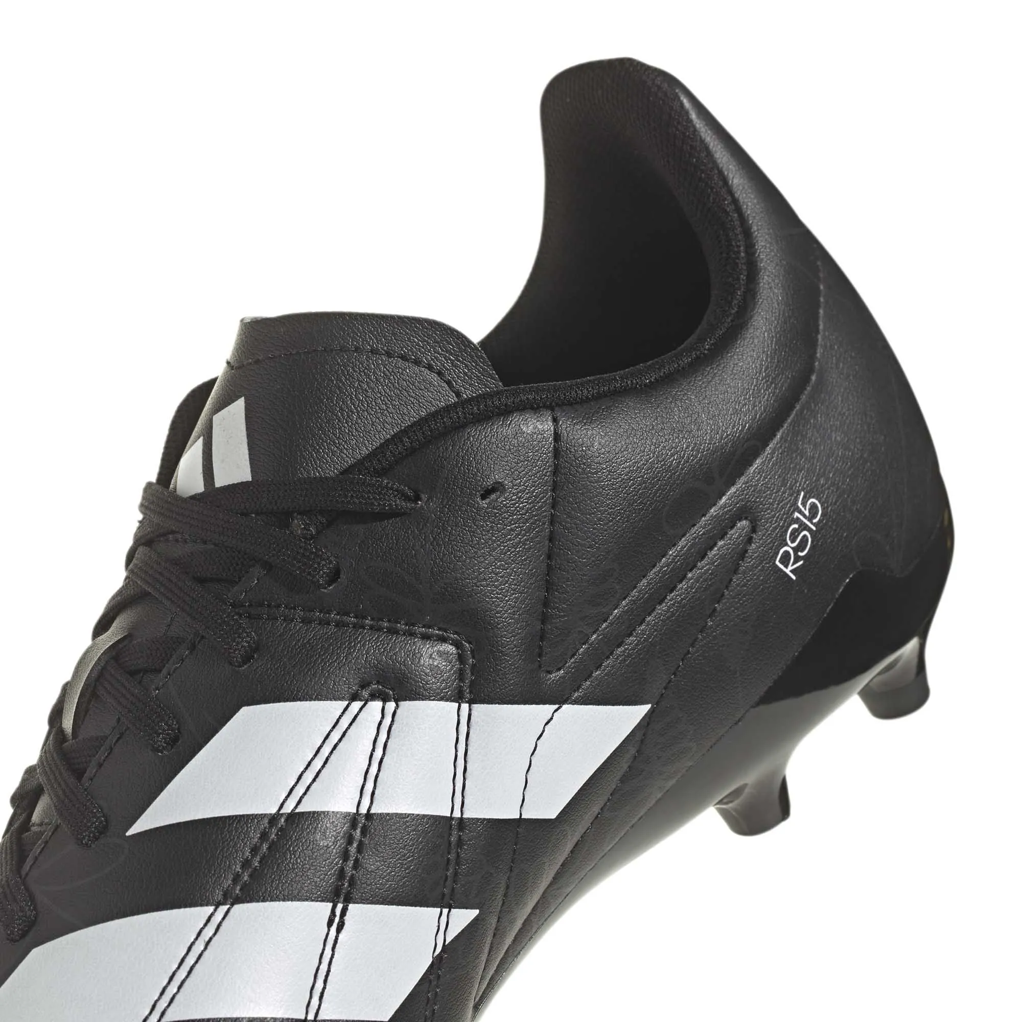 Adidas Adults RS-15 Rugby Boots - Firm Ground