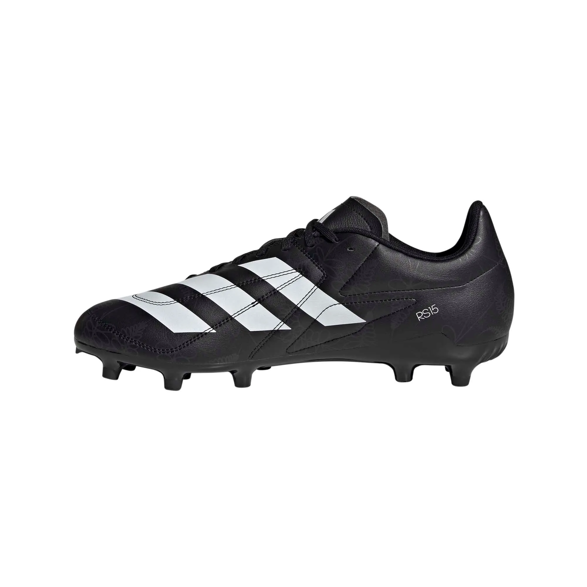 Adidas Adults RS-15 Rugby Boots - Firm Ground