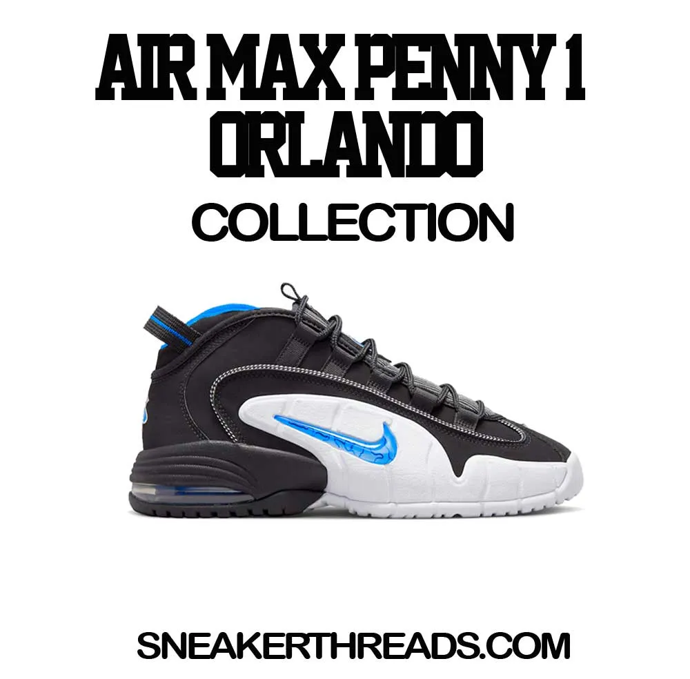 Air Max Penny 1 Orlando Love Shirt