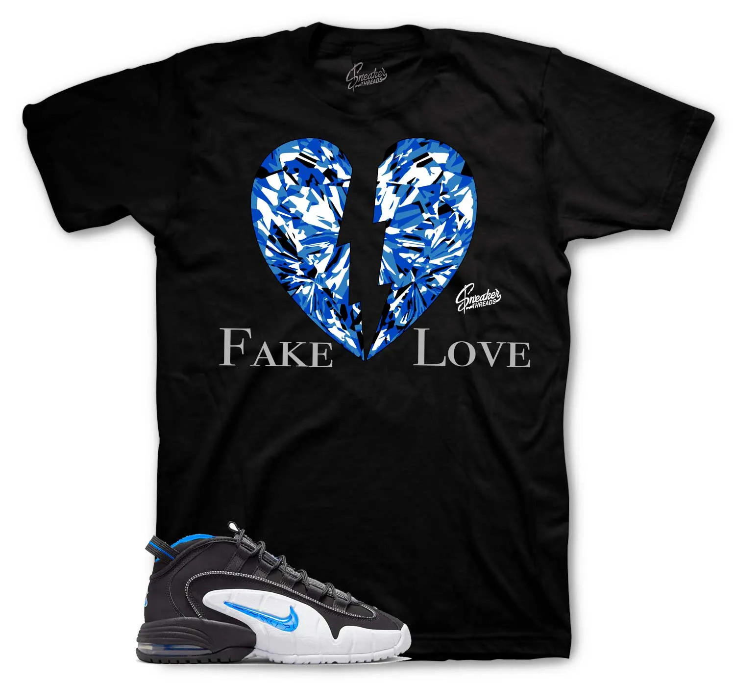 Air Max Penny 1 Orlando Love Shirt