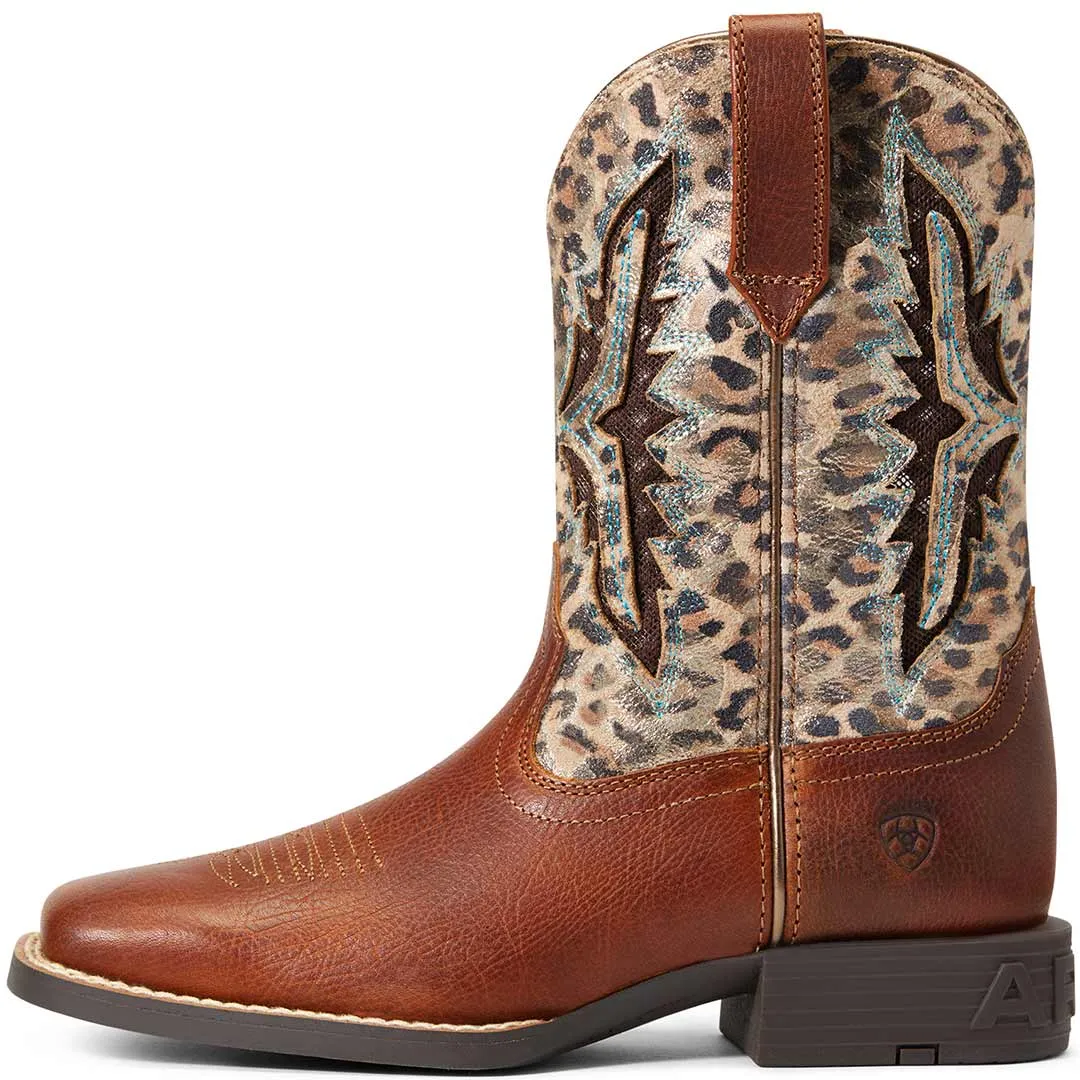 Ariat Girls' Koel VentTEK Cowgirl Boots