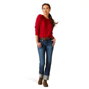 Ariat Ladies Peninsula Sweater Scooter