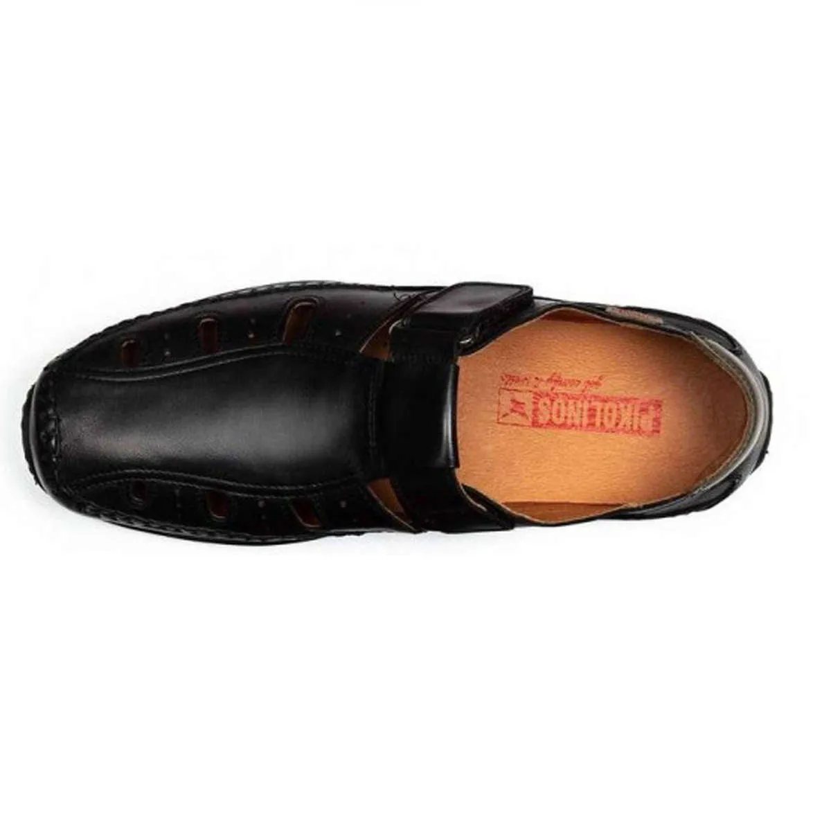 Azores Calfskin Leather Men's Shoes