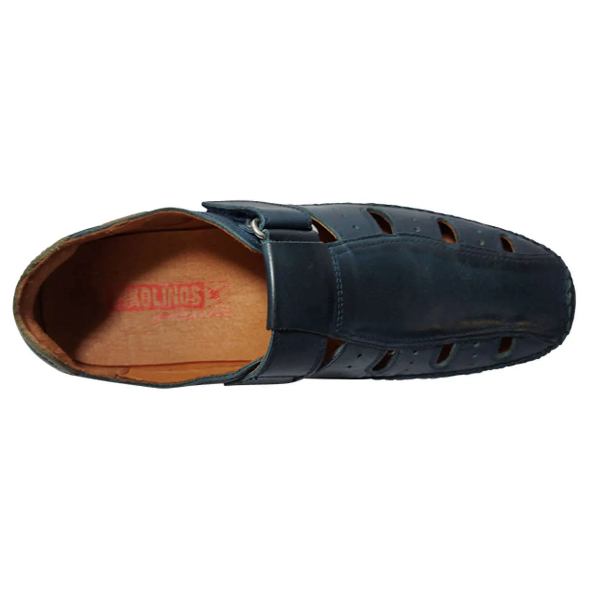 Azores Calfskin Leather Men's Shoes