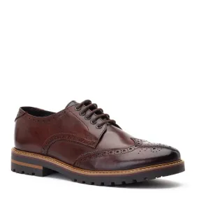 Base London Gibbs Washed Brogue