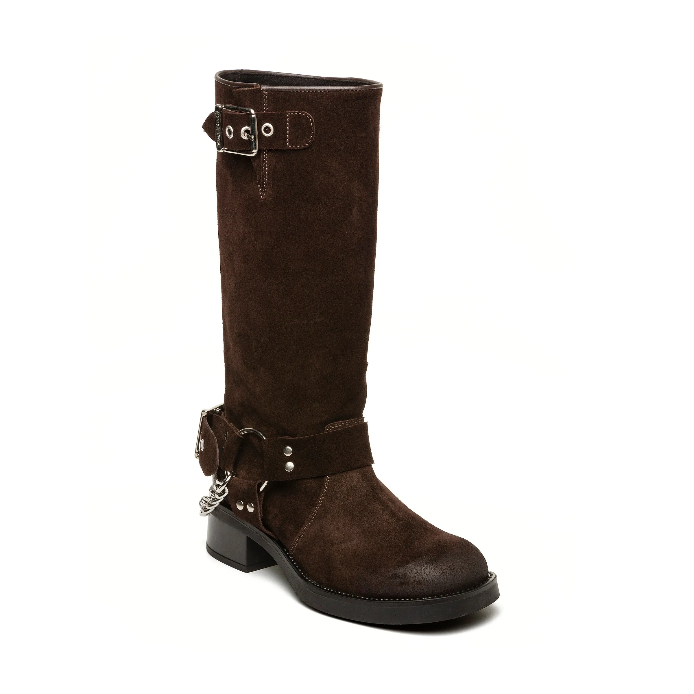 Beau-C Boot BROWN SUEDE