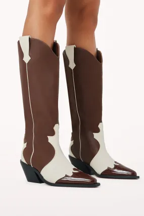 Billini Etta Chocolate Boots