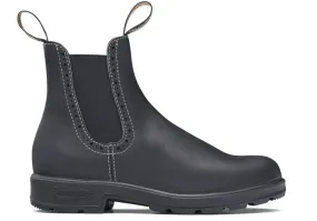 'Blundstone' Women's HIgh Top Chelsea Boot - Voltan Black