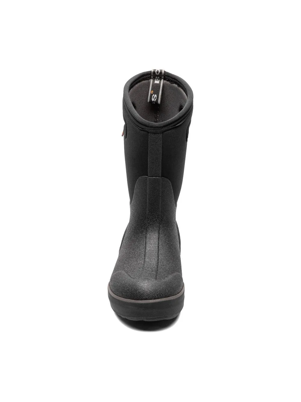 'BOGS' Kids' Classic II Solid Insulated WP Rain Boots - Black