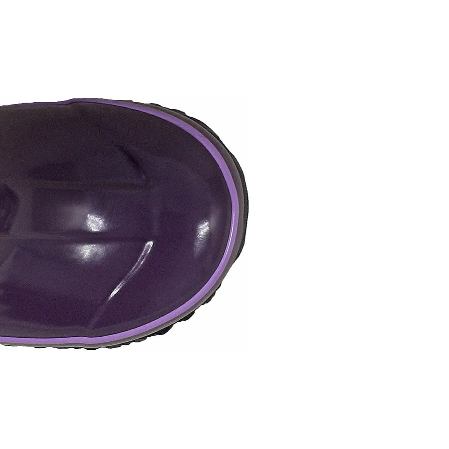 Bogs - Kids Classic Plus in Eggplant Multi