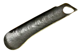 Brass shoe horn short