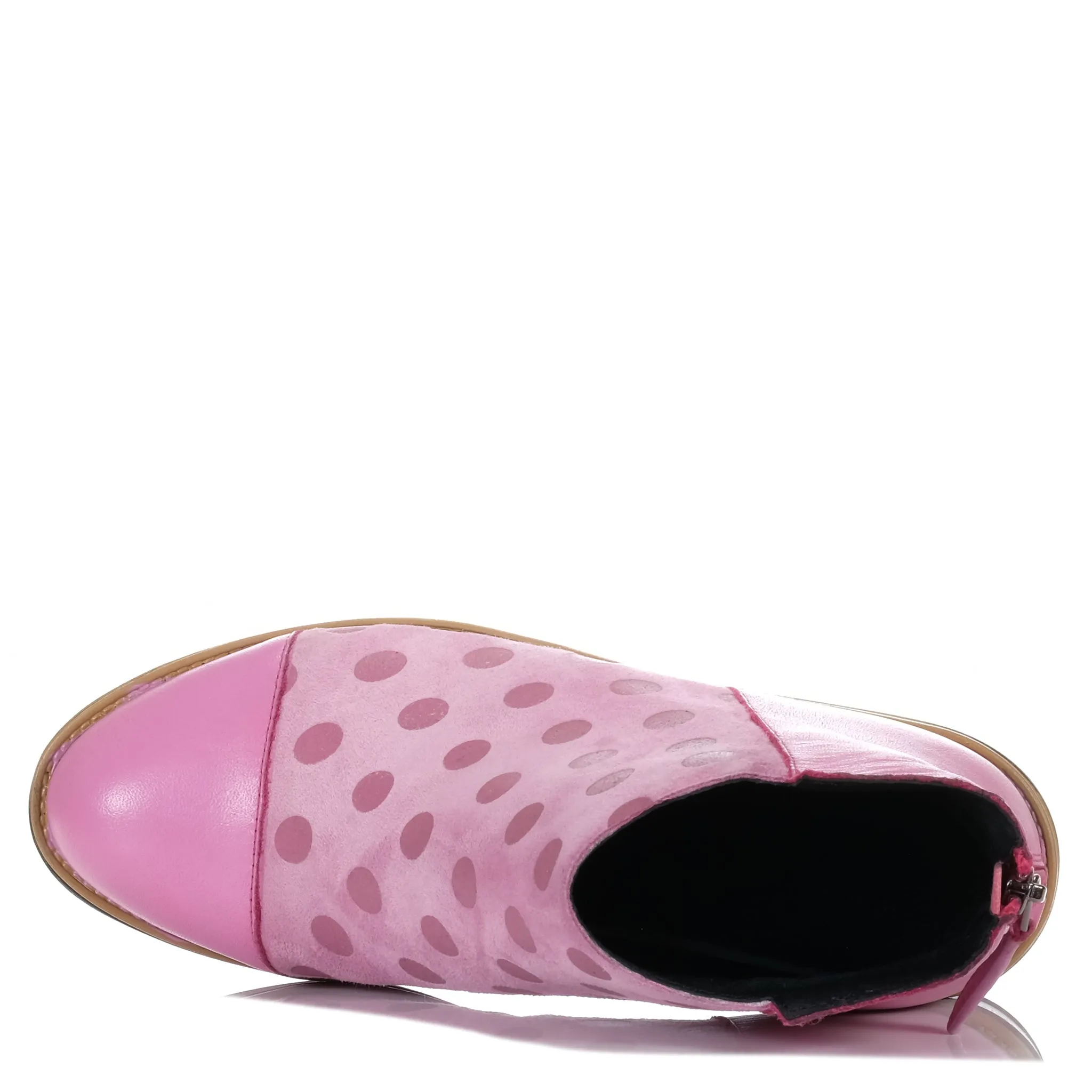 Bresley Duck Pink/Spot