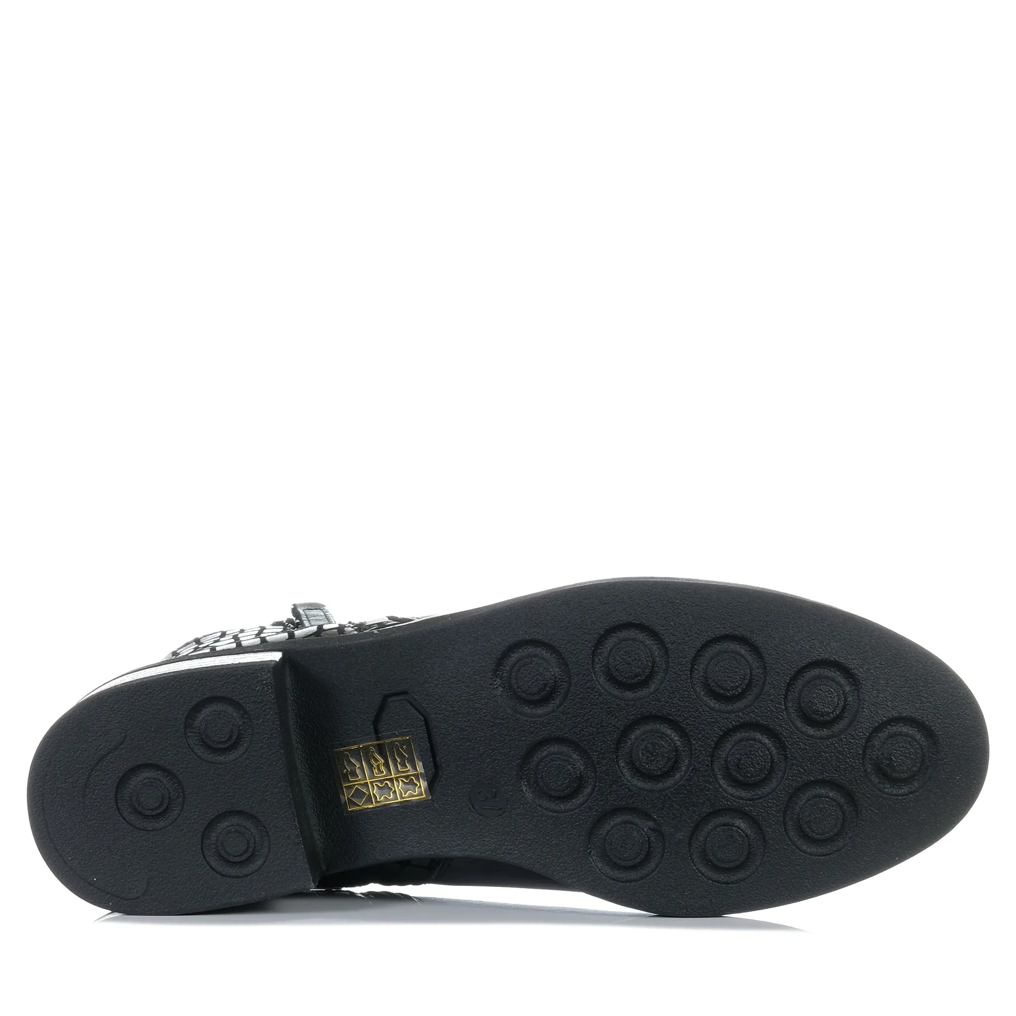 Bresley Dungeon Black/Croc