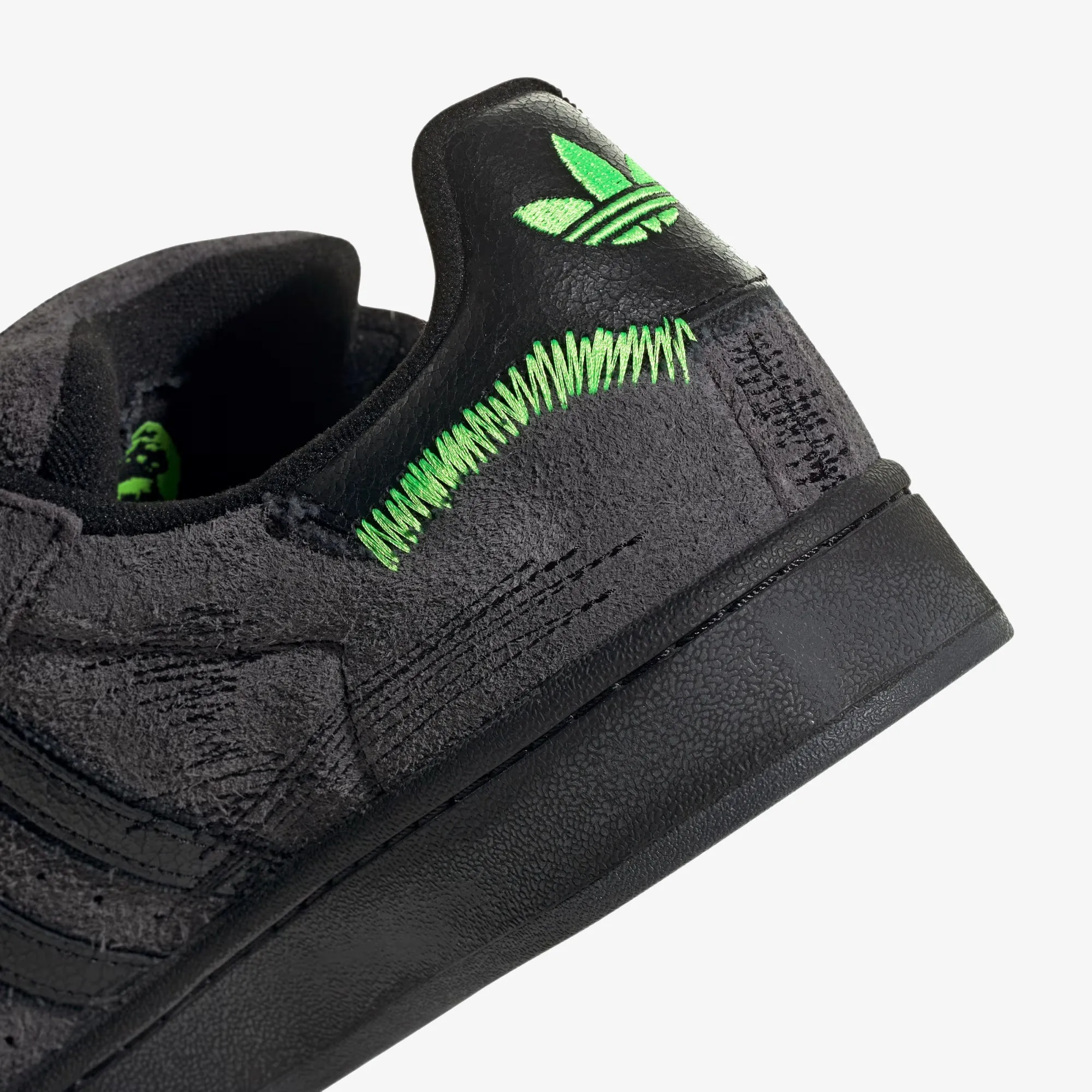 CAMPUS 00S YOUTH OF PARIS 'CARBON/SALOR GREEN/CORE BLACK'