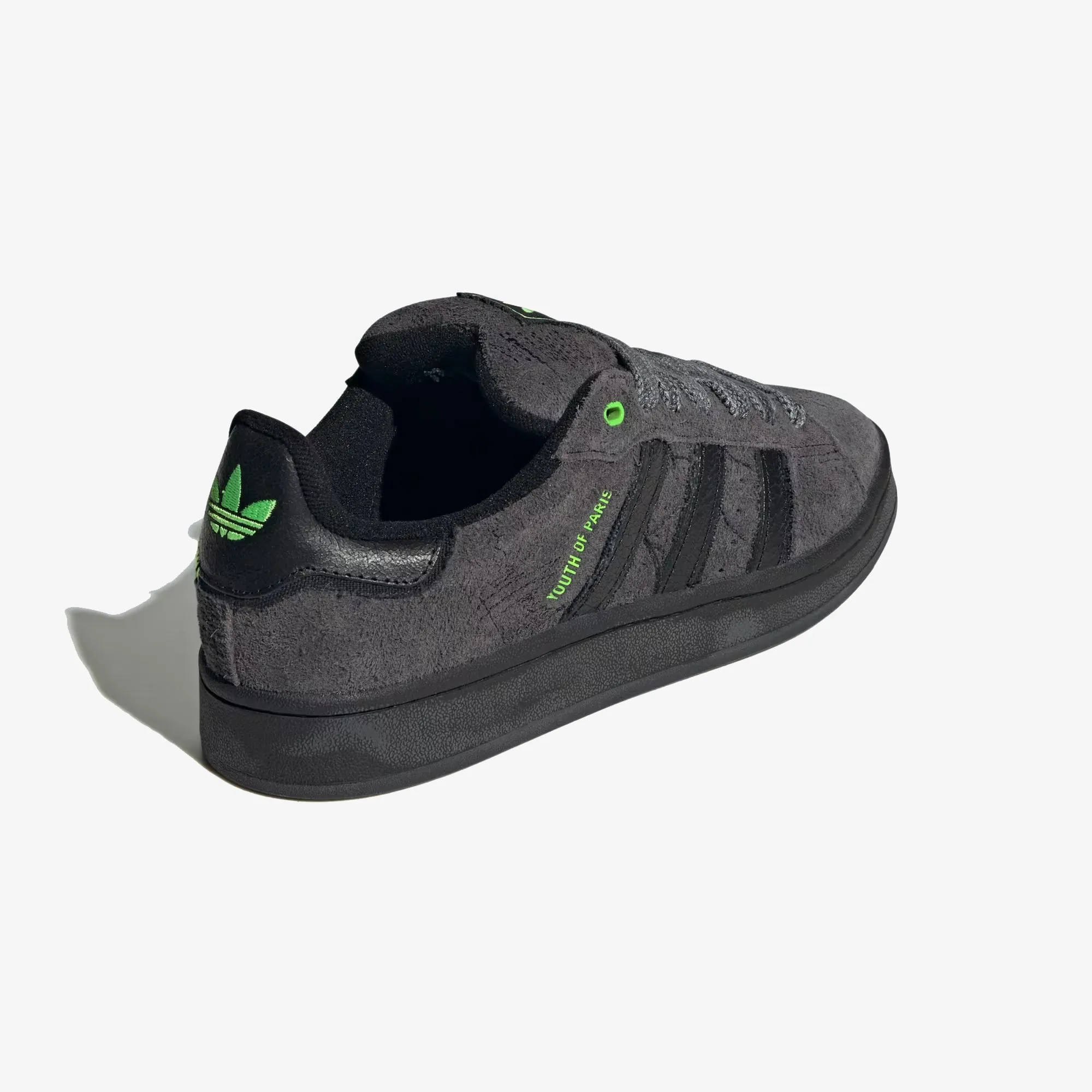 CAMPUS 00S YOUTH OF PARIS 'CARBON/SALOR GREEN/CORE BLACK'