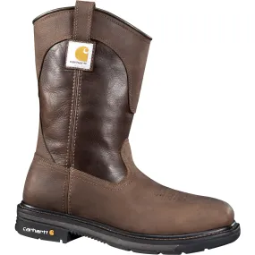 Carhartt Men's Rugged Flex 11" Square Stl Toe Well. Work Boot CMP1218