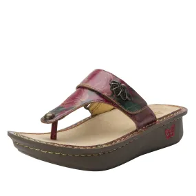 Carina Womens Southwestern-Inspired Boho Romance Sandal - Stylish and Comfortable Casual Footwear