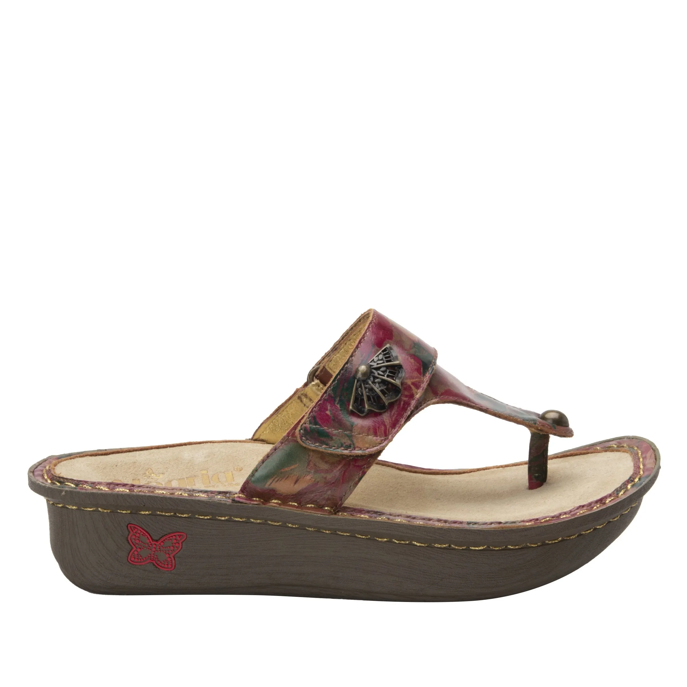 Carina Womens Southwestern-Inspired Boho Romance Sandal - Stylish and Comfortable Casual Footwear