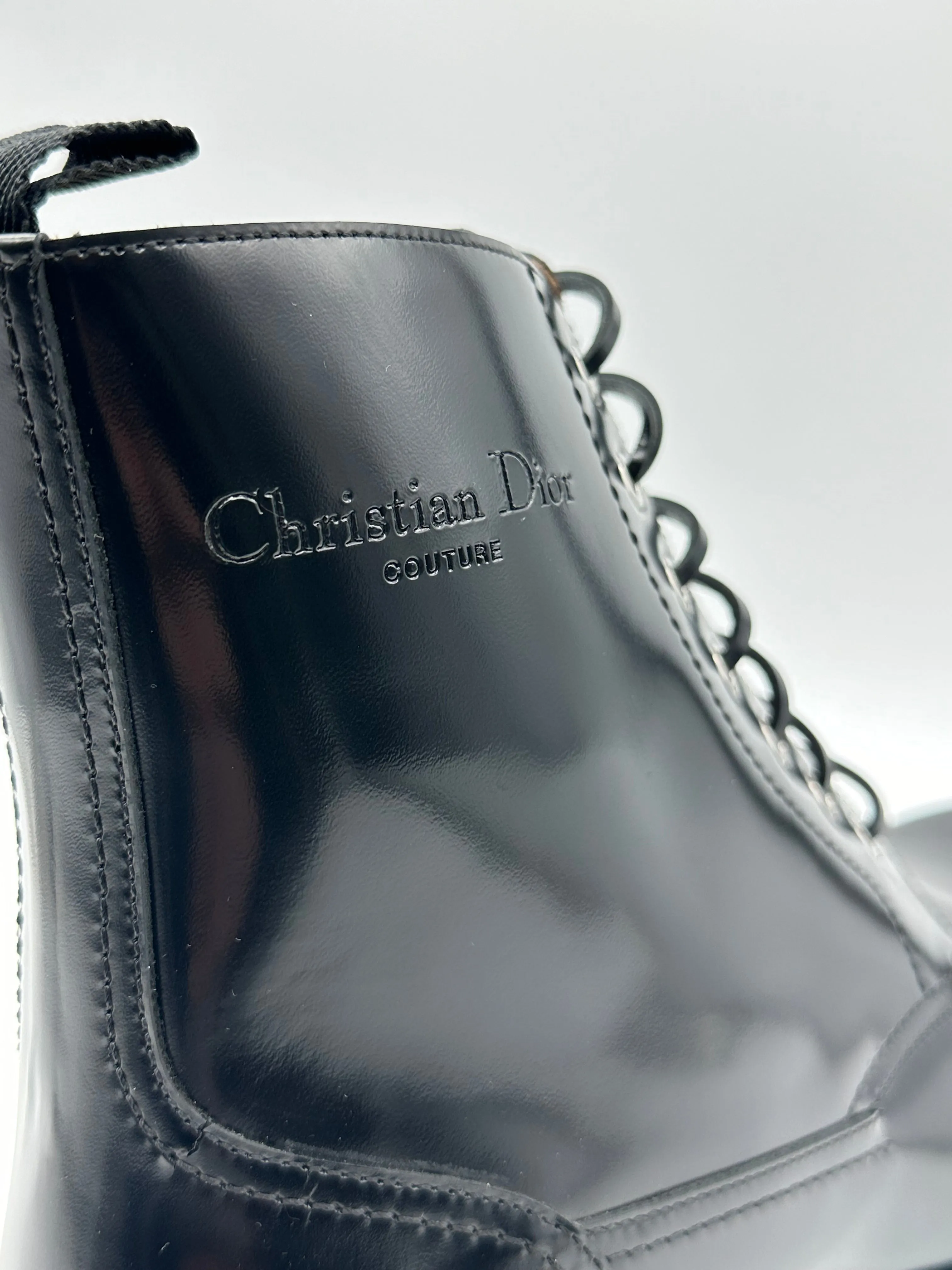 Carlo Lace-Up Boots