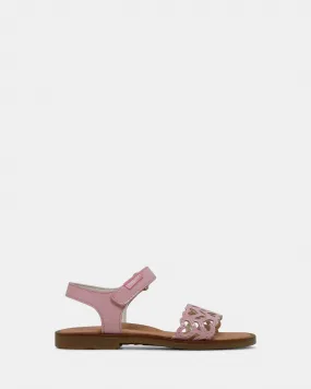 Celia Hearts Sandal 4098 Youth Pink