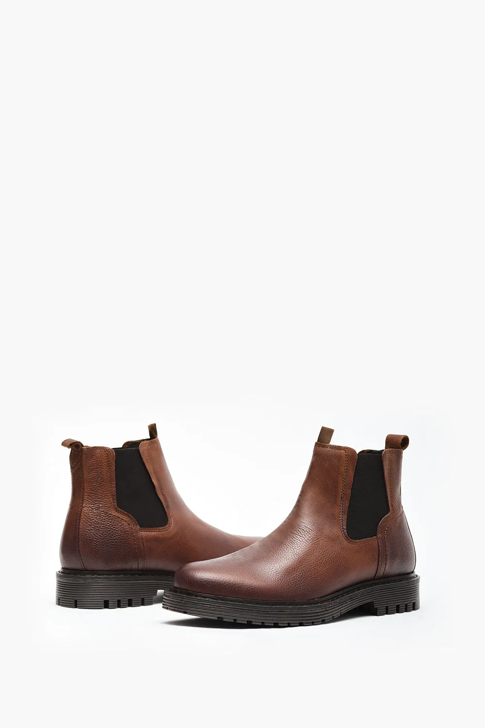 Chelsea Boots Cognac