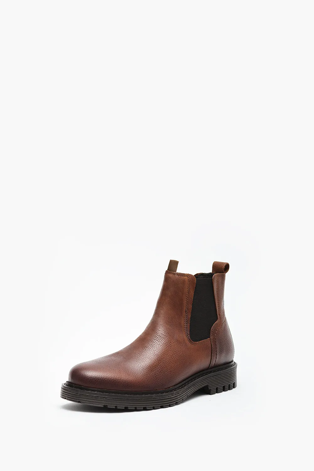 Chelsea Boots Cognac