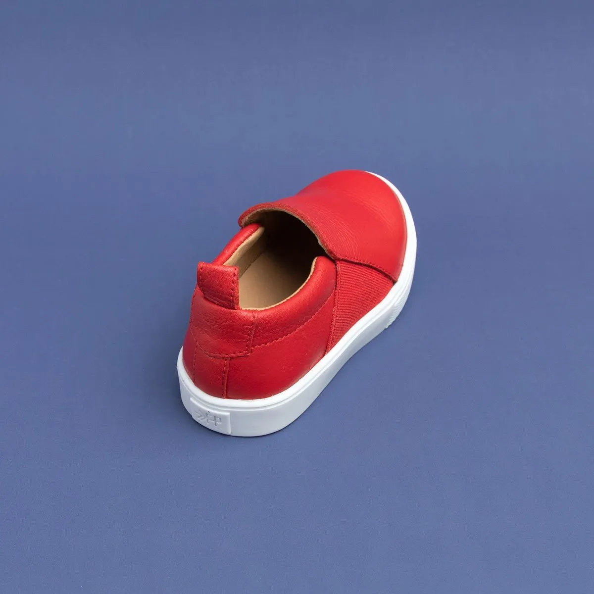 Cherry Slip-On Sneaker