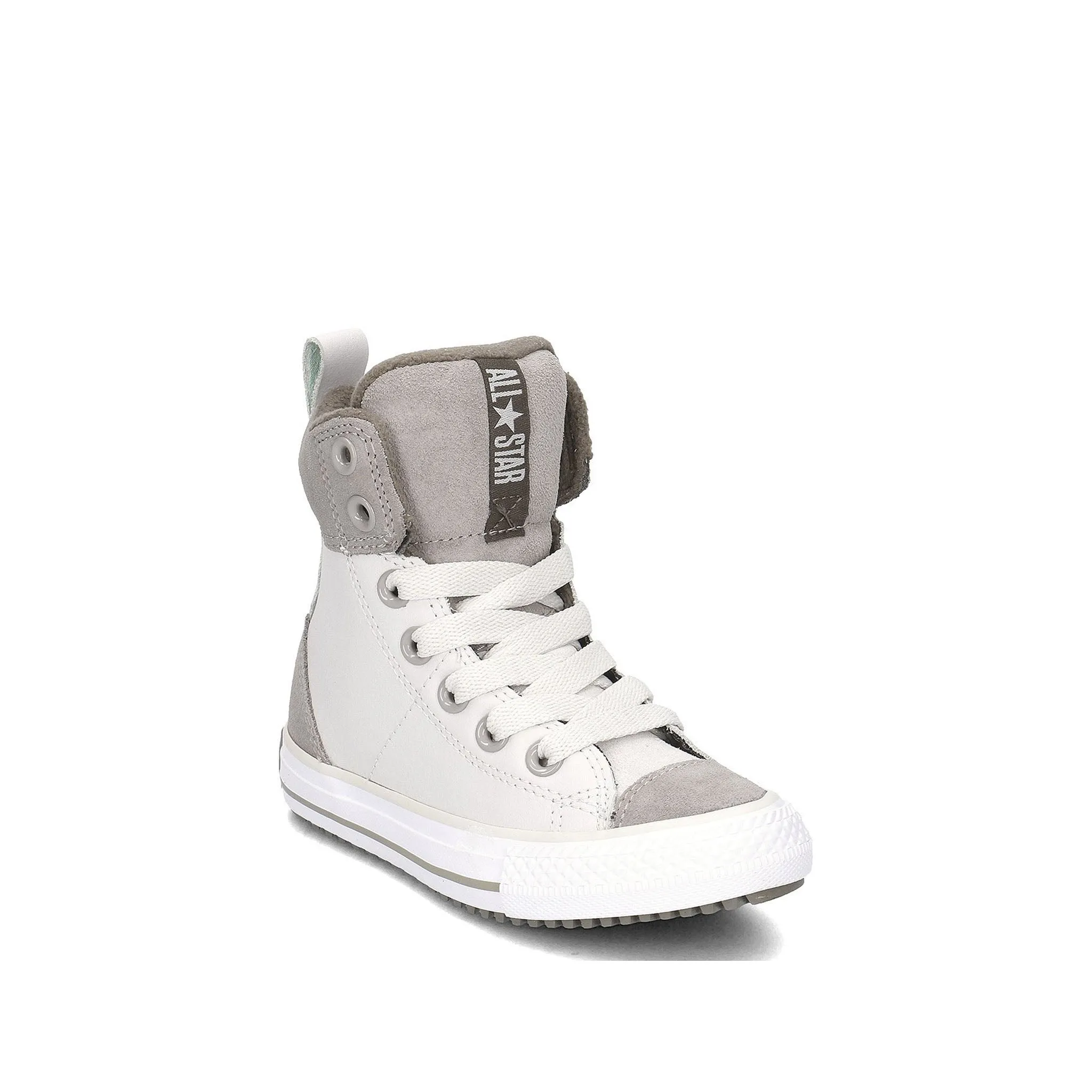 Converse Chuck Taylor Kids White Boots