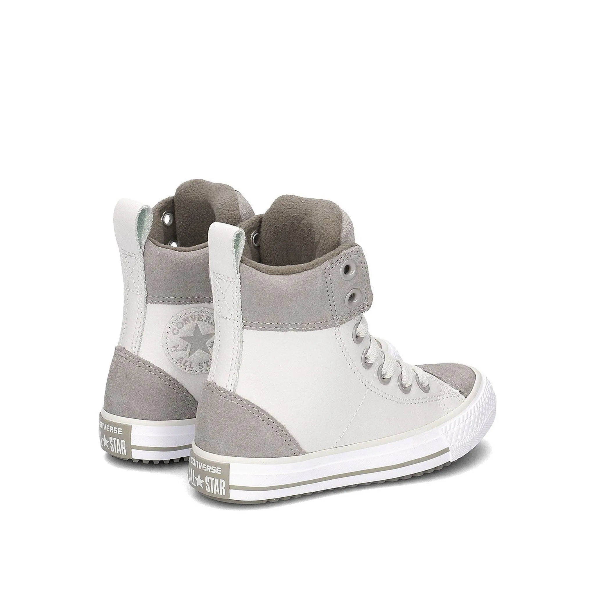 Converse Chuck Taylor Kids White Boots