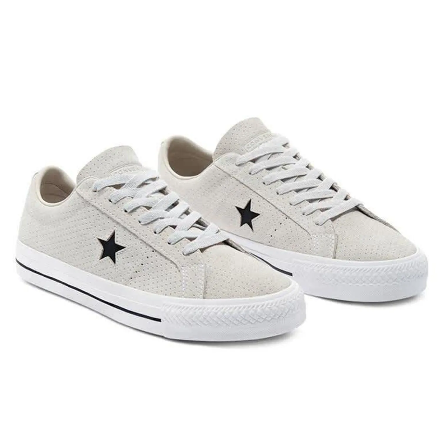 Converse CONS One Star Pro OX Pale Putty/White