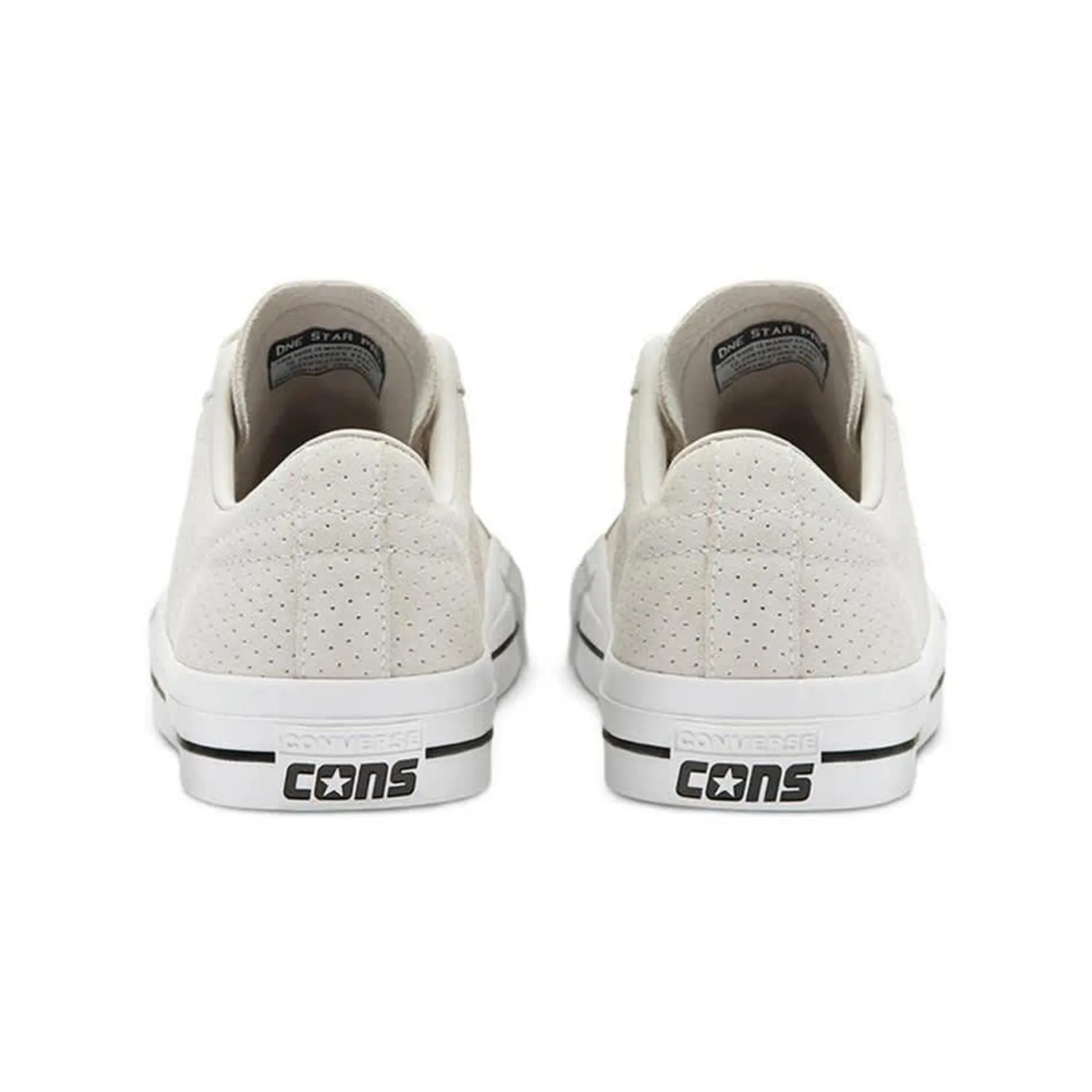 Converse CONS One Star Pro OX Pale Putty/White