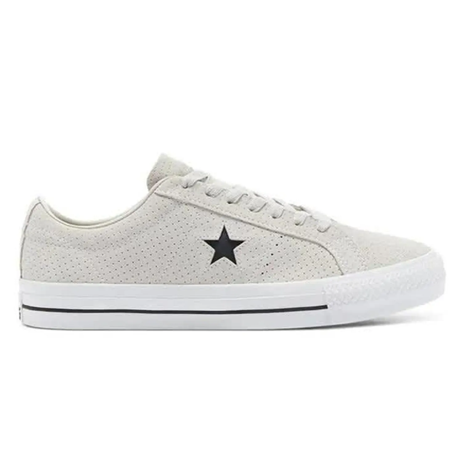 Converse CONS One Star Pro OX Pale Putty/White