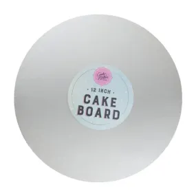 Cooke & Miller Cake Board 12 Inch