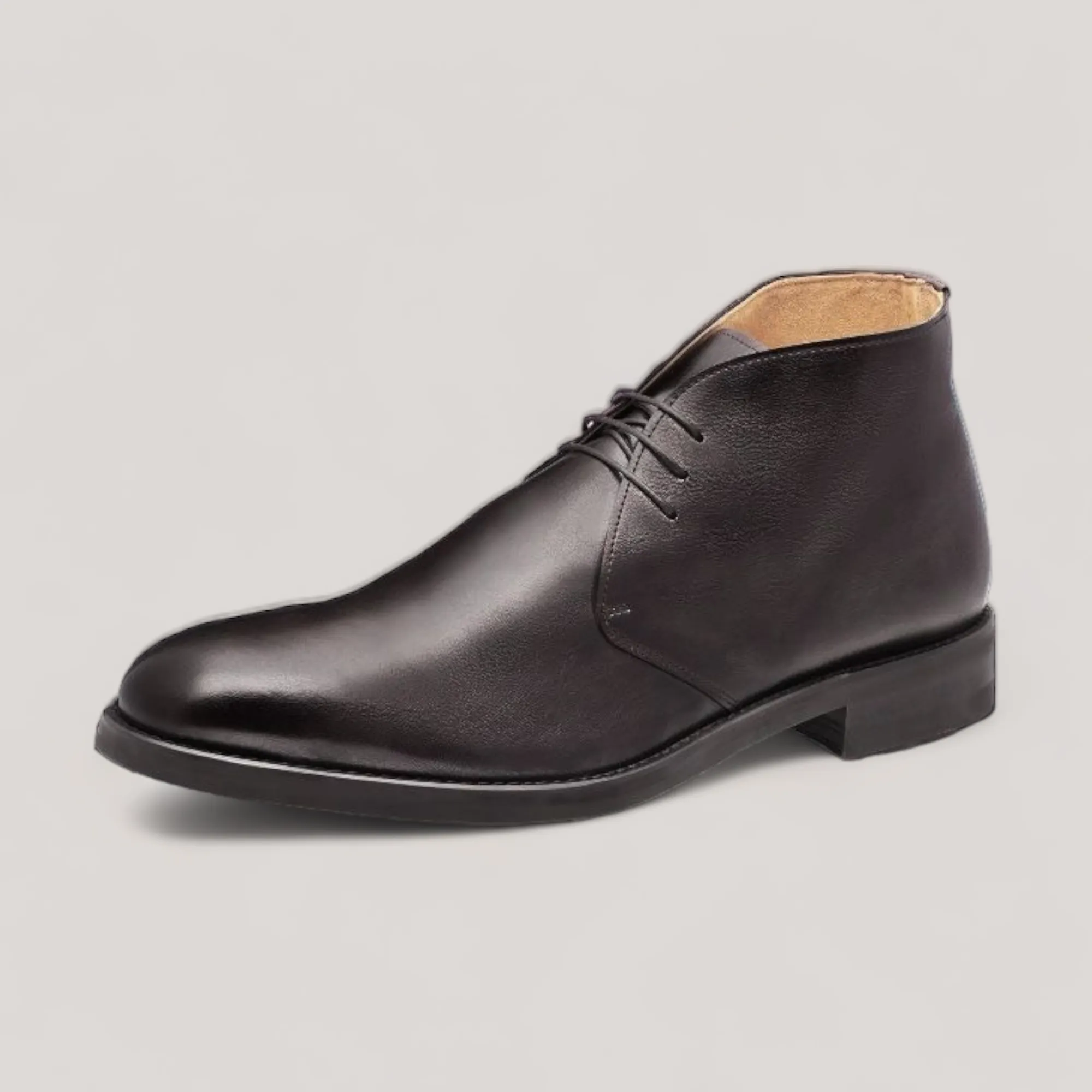 Cortina | Brown Chukka Boots