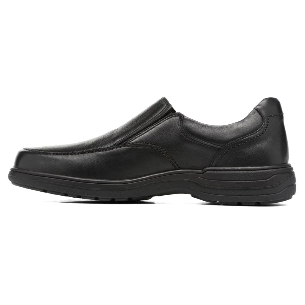 Davy Leather Men's Low-Profile Shoes