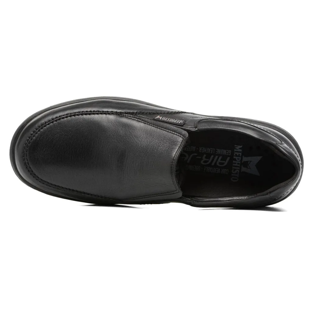 Davy Leather Men's Low-Profile Shoes