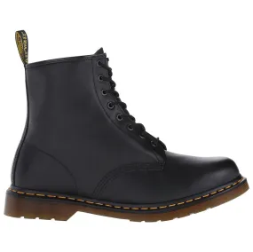 Dr. Martens Womens Boots 1460 Casual Lace-Up Ankle Nappa Leather - UK 6