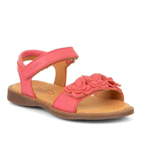 Froddo Children's Sandals-LORE FIORI Coral