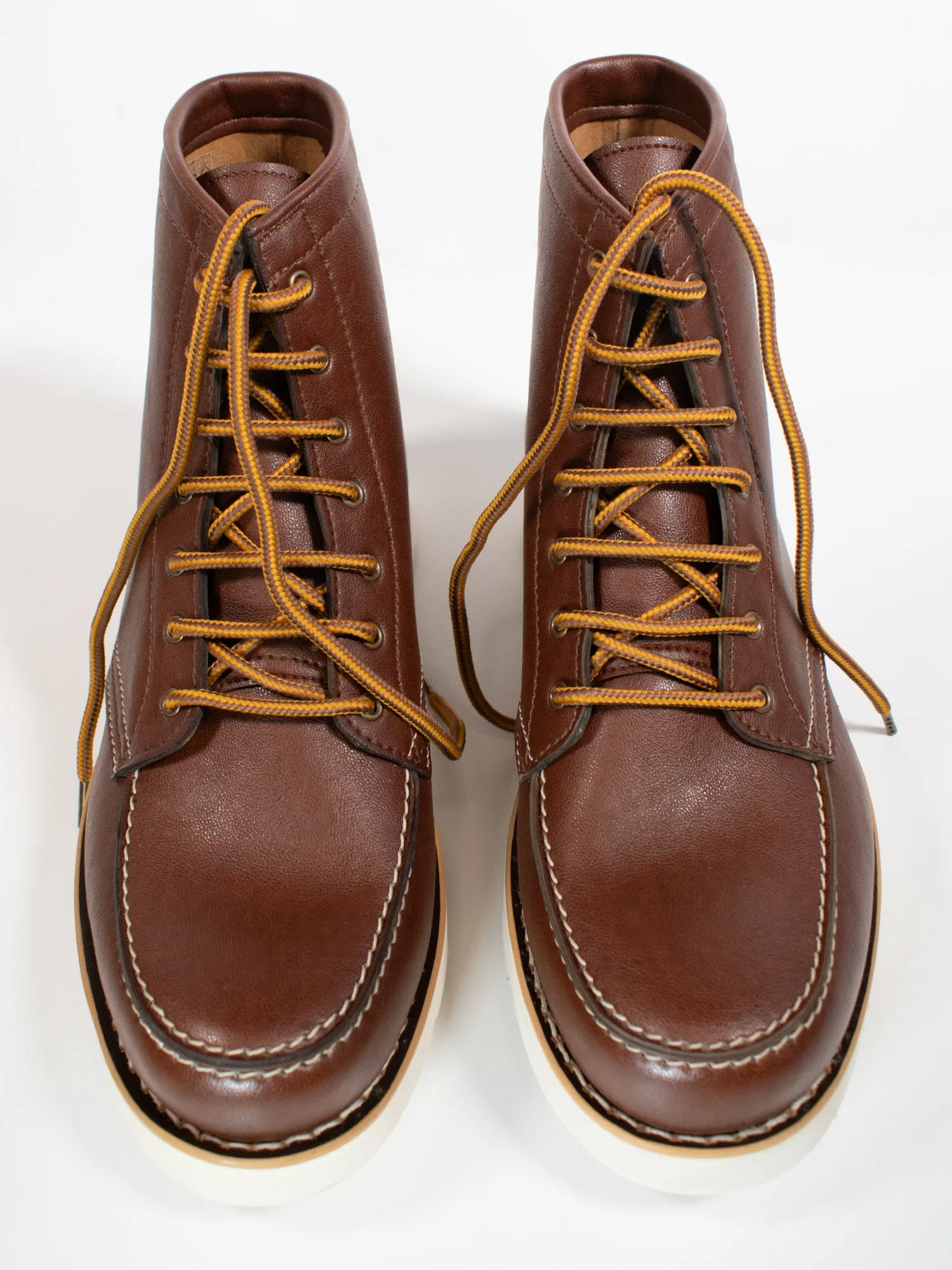 Goodyear Welt Rig Boots