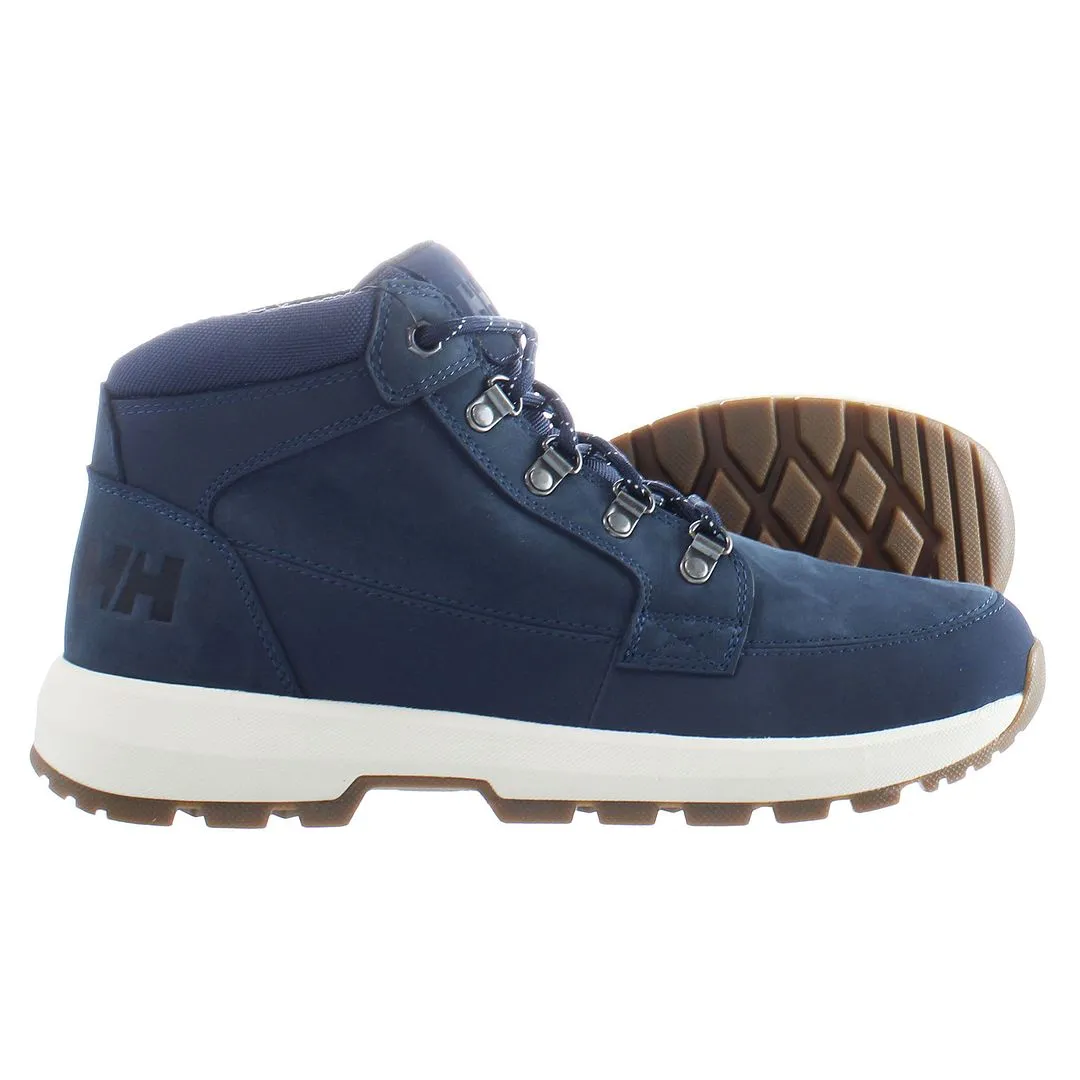 Helly Hansen Richmond Mens Navy Boots