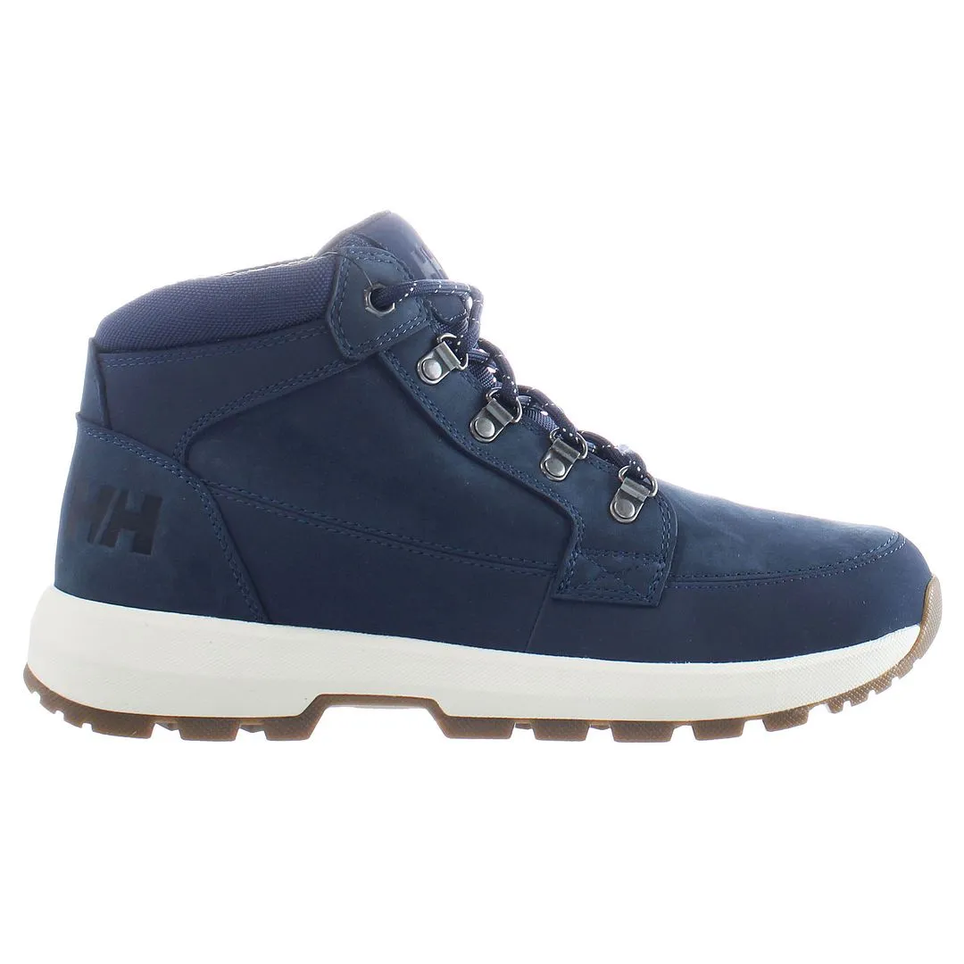 Helly Hansen Richmond Mens Navy Boots