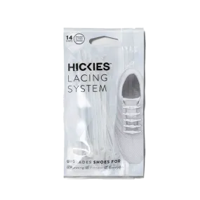 Hickies 2.0 Lacing System Translucent