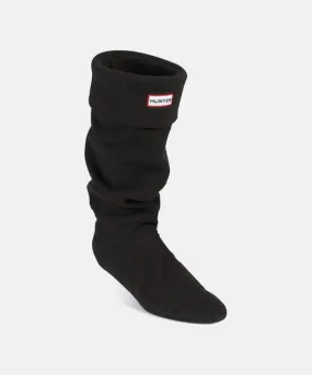 Hunter Black Boot Socks