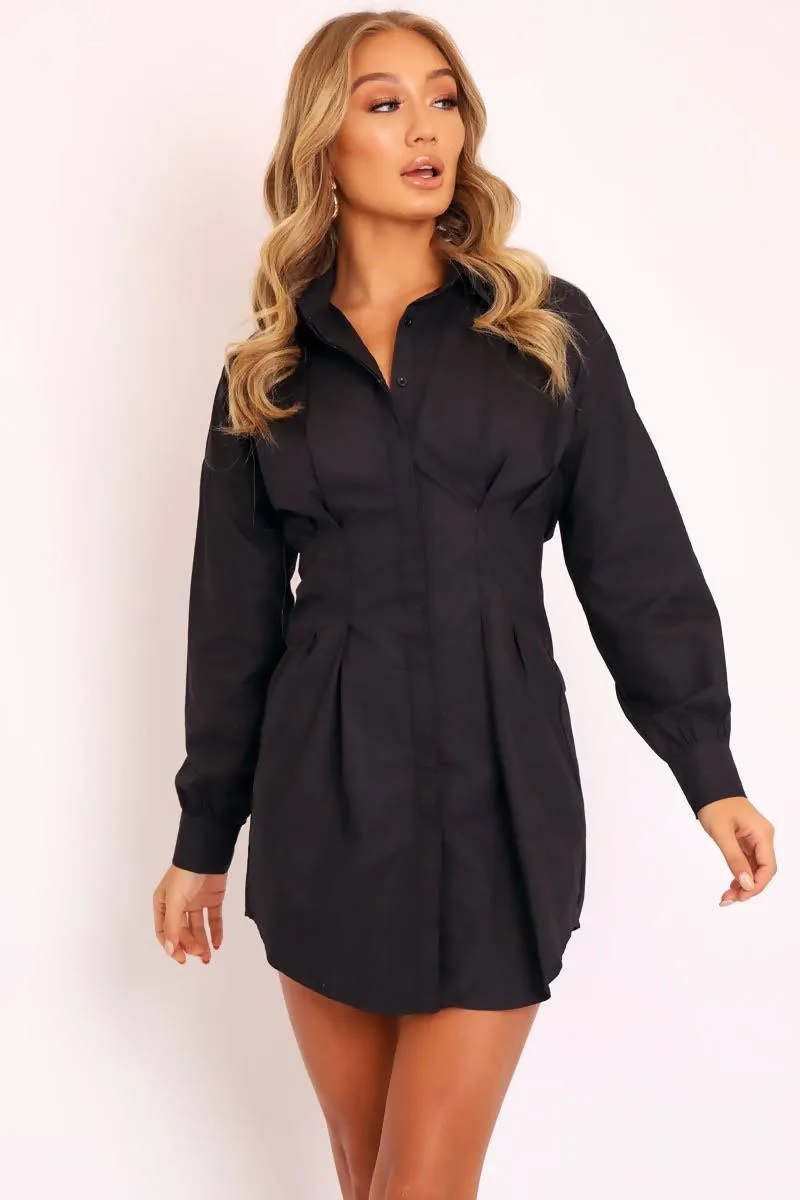 J'ADORE SHIRT DRESS