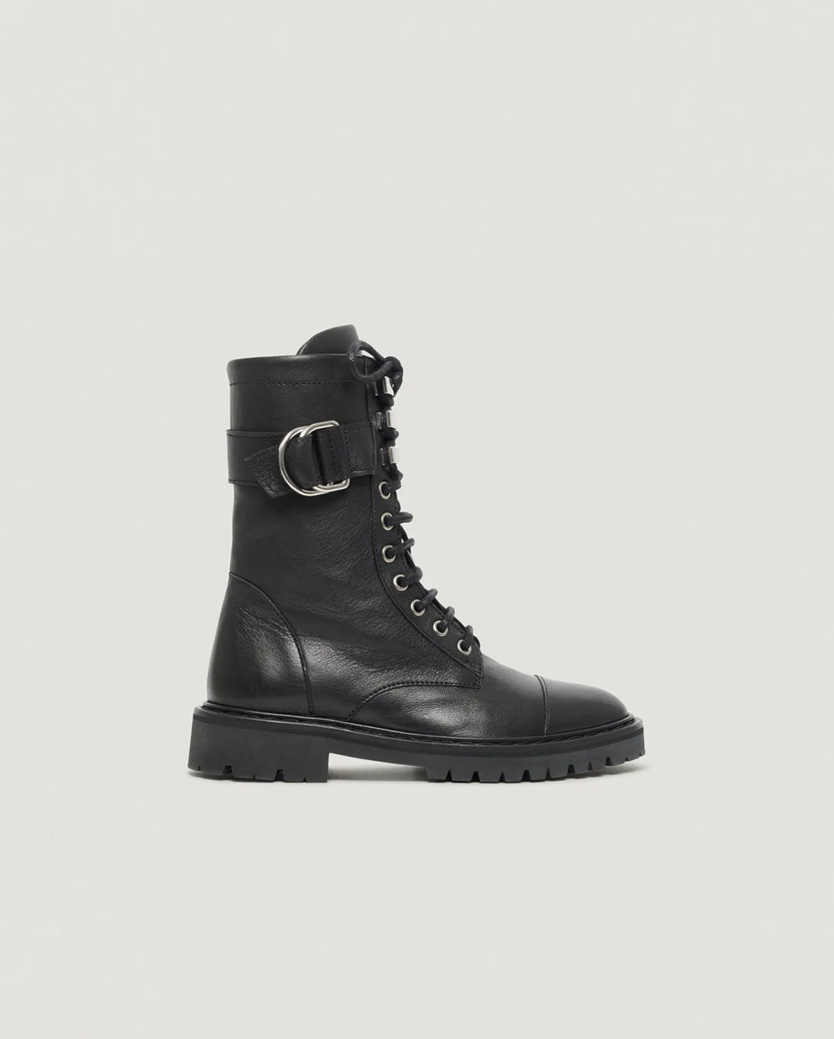 JAUDIE BOOTS / BLACK