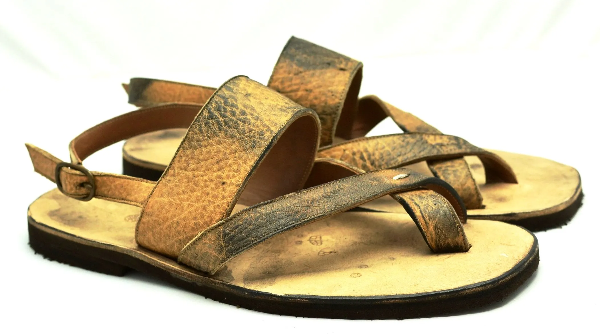 Jesus mandal  | Bison overdye