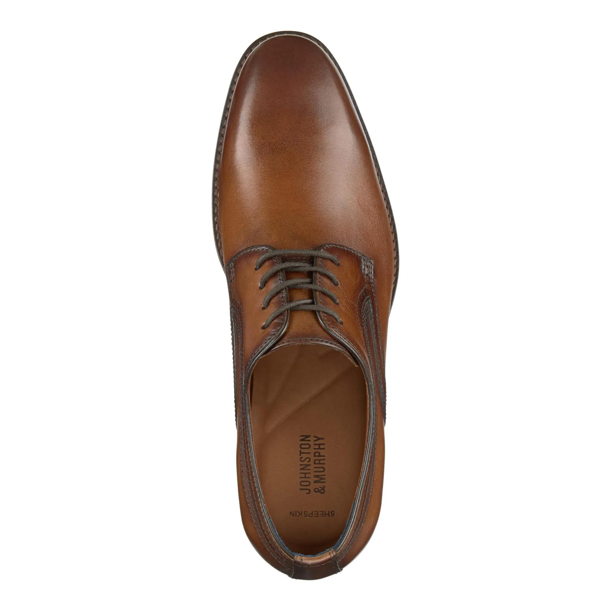 Johnston & Murphy Danridge Cap Toe